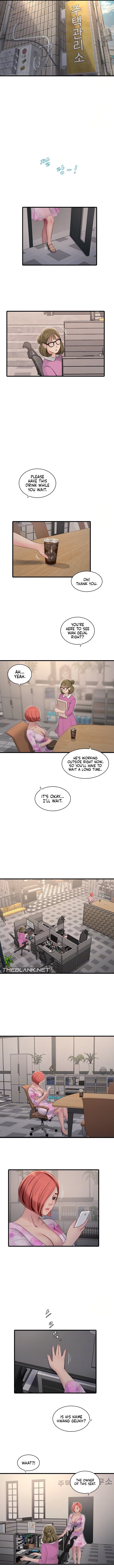 The Hole Diary Chapter 84 - Page 2
