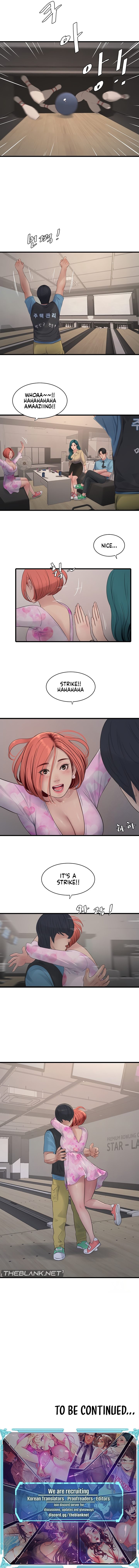 The Hole Diary Chapter 86 - Page 8