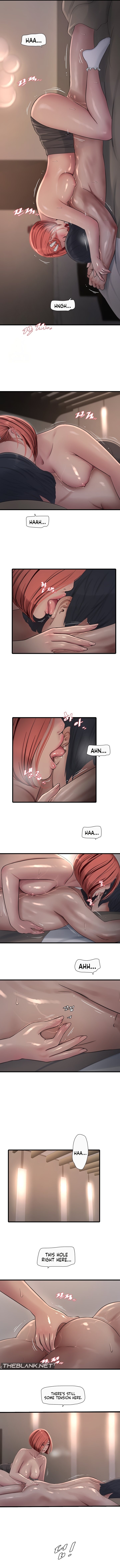 The Hole Diary Chapter 89 - Page 5