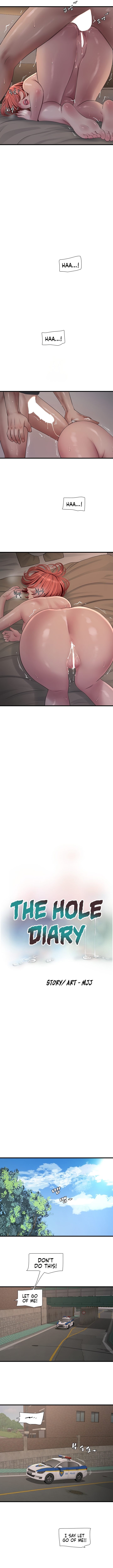 The Hole Diary Chapter 91 - Page 5