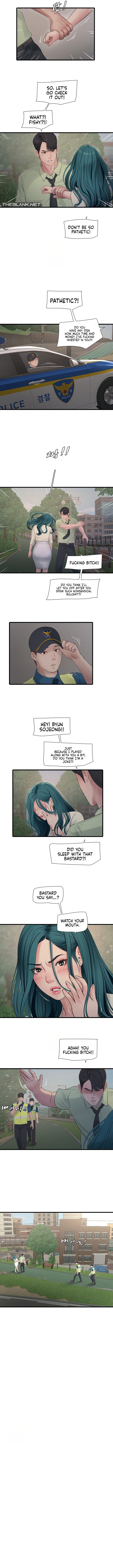 The Hole Diary Chapter 91 - Page 6