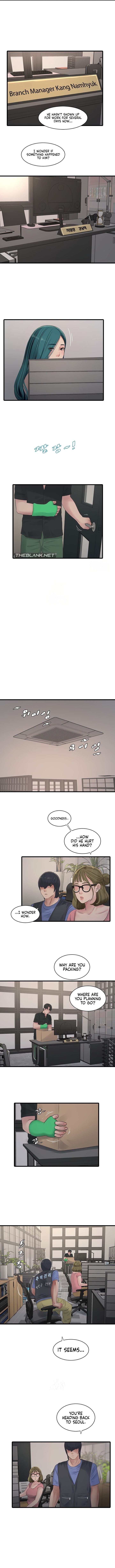 The Hole Diary Chapter 92 - Page 6