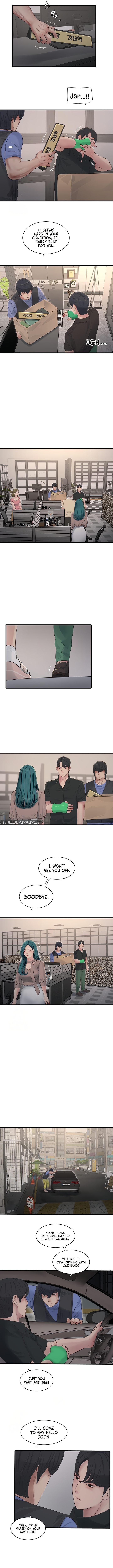 The Hole Diary Chapter 92 - Page 7