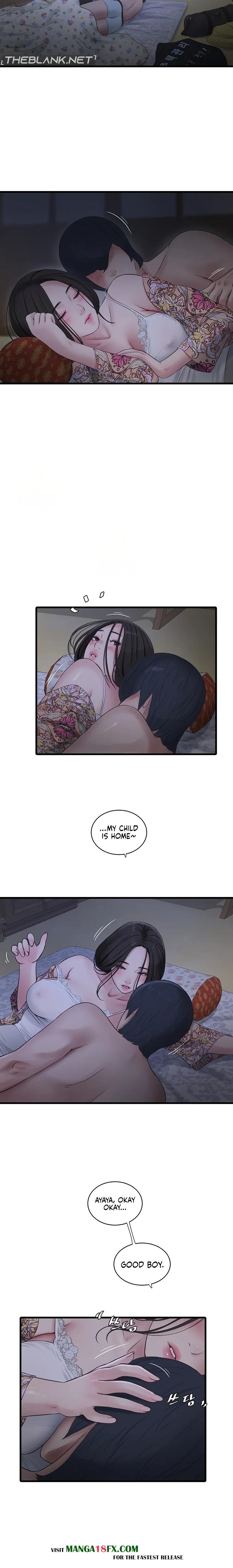 The Hole Diary Chapter 93 - Page 14