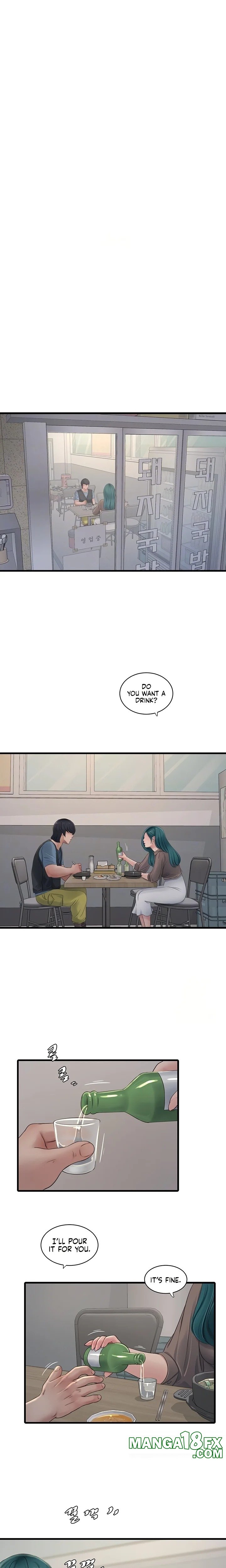The Hole Diary Chapter 93 - Page 3