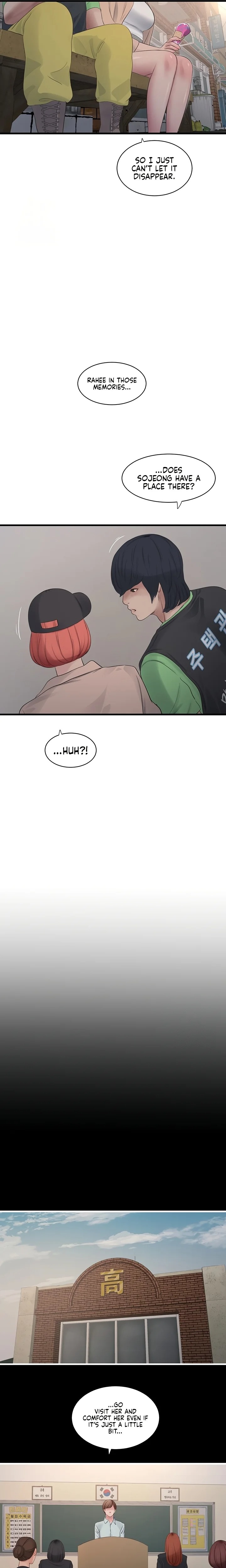 The Hole Diary Chapter 94 - Page 9