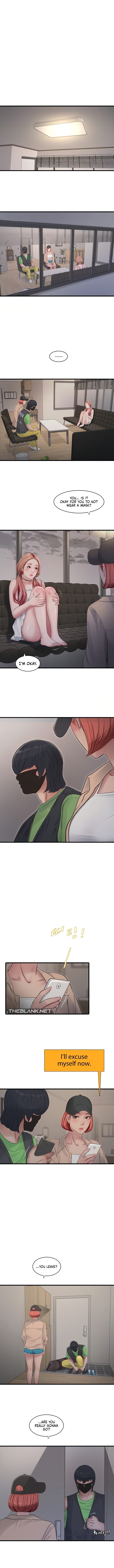 The Hole Diary Chapter 95 - Page 4