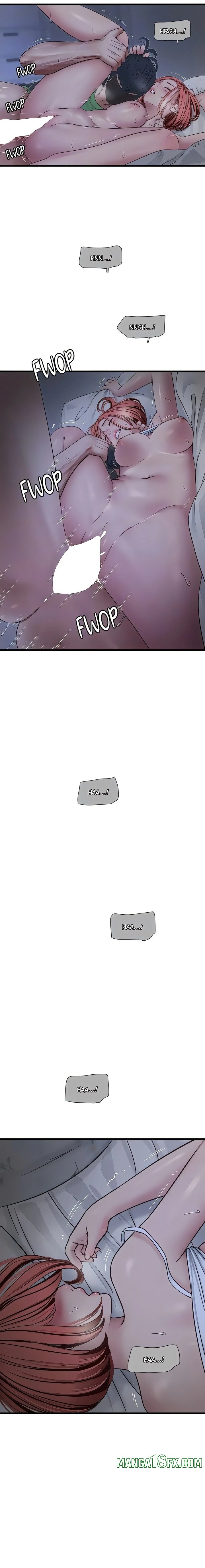 The Hole Diary Chapter 97 - Page 12