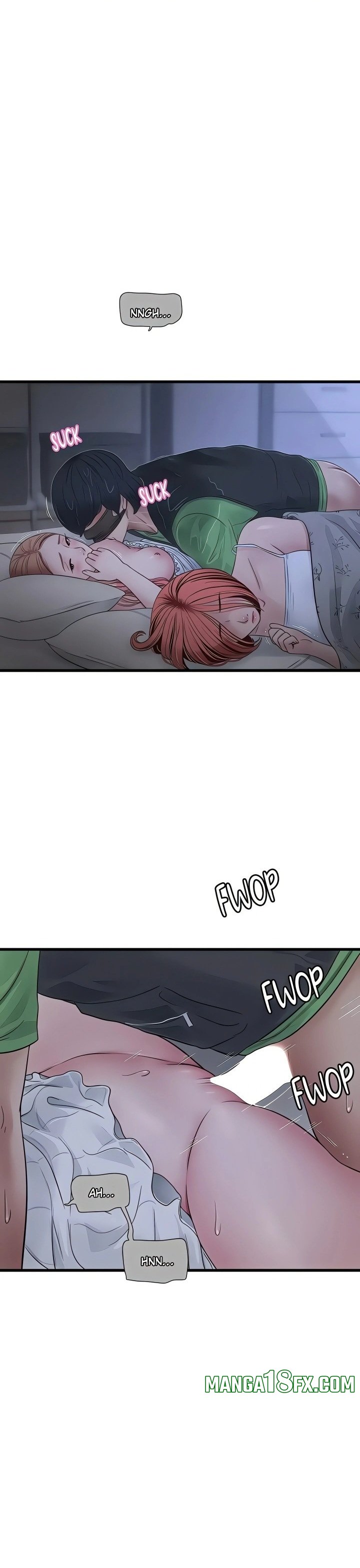 The Hole Diary Chapter 97 - Page 16