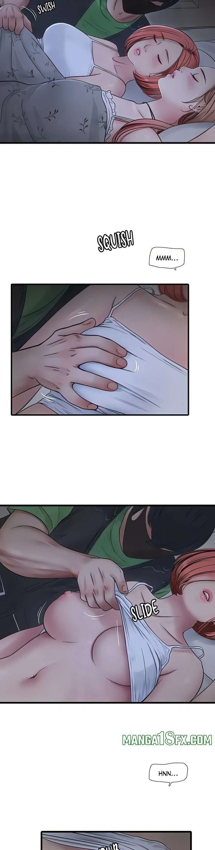 The Hole Diary Chapter 97 - Page 4