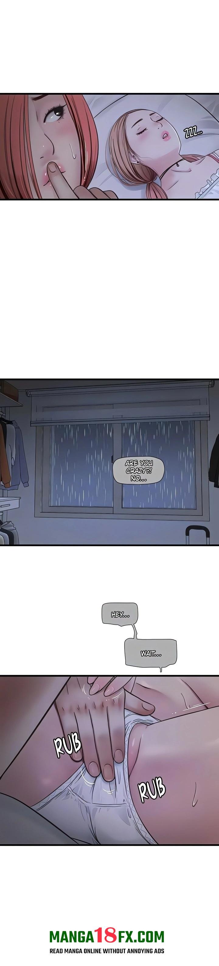 The Hole Diary Chapter 97 - Page 7