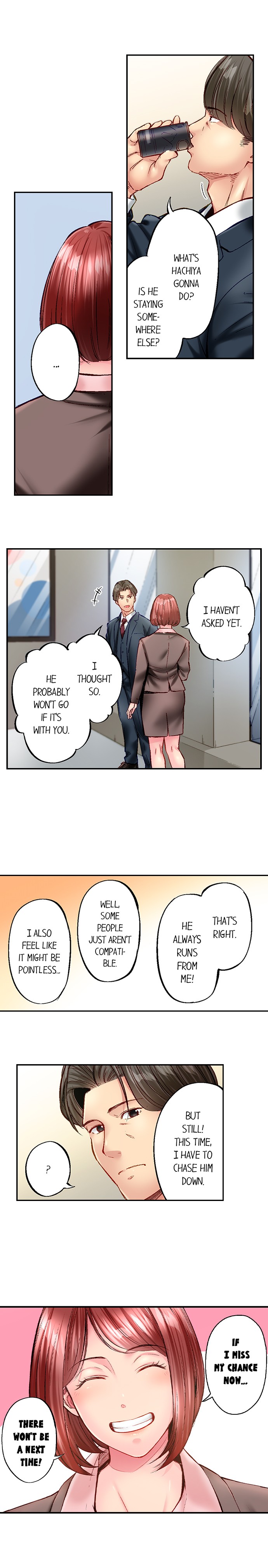 Simple yet Sexy Chapter 124 - Page 9