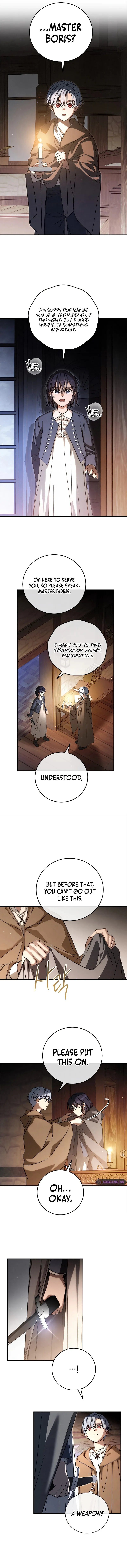 Lun-ui Aideul - Winteoleo Chapter 33 - Page 6