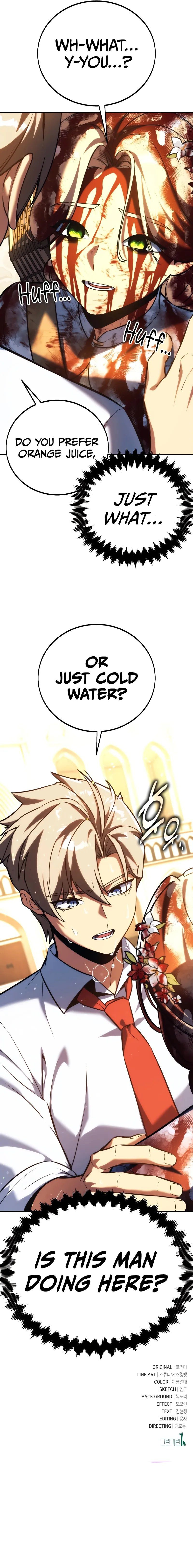 The Extra’s Academy Survival Guide Chapter 75 - Page 19