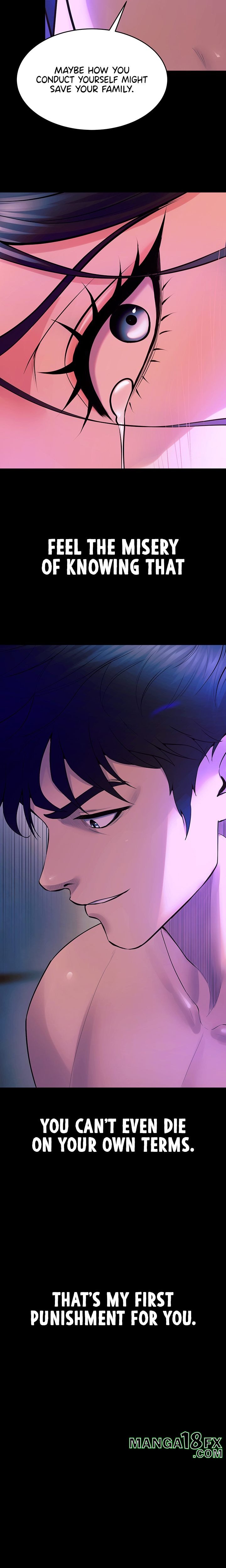 Prison Revenge Chapter 29 - Page 24