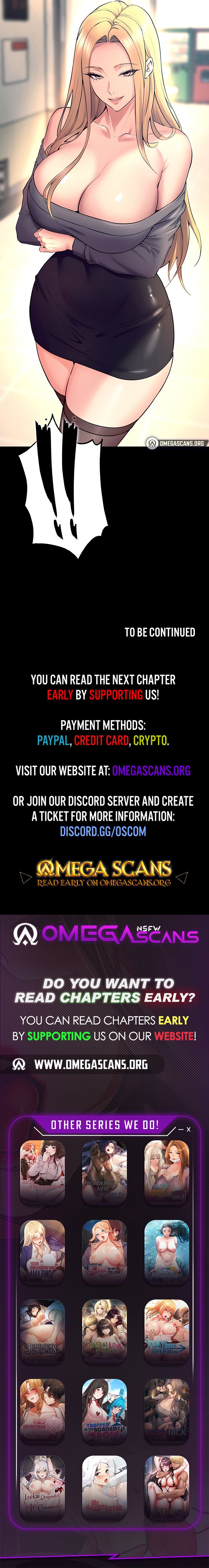 Prison Revenge Chapter 30 - Page 9