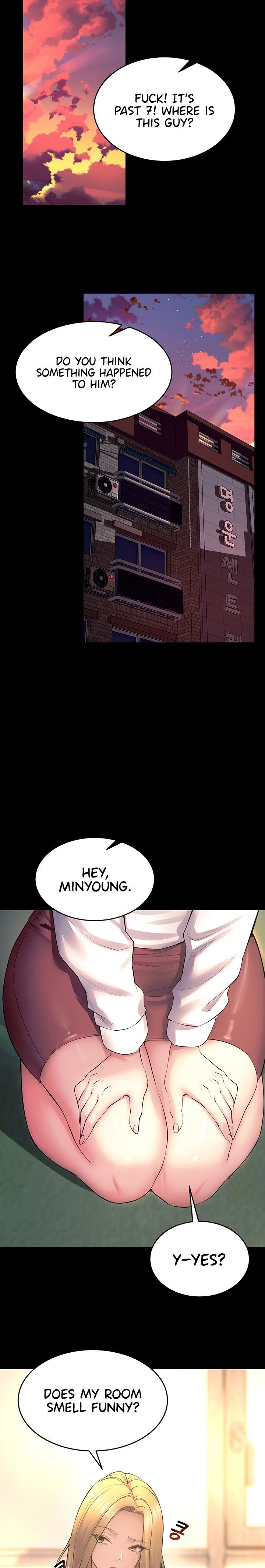 Prison Revenge Chapter 31 - Page 21