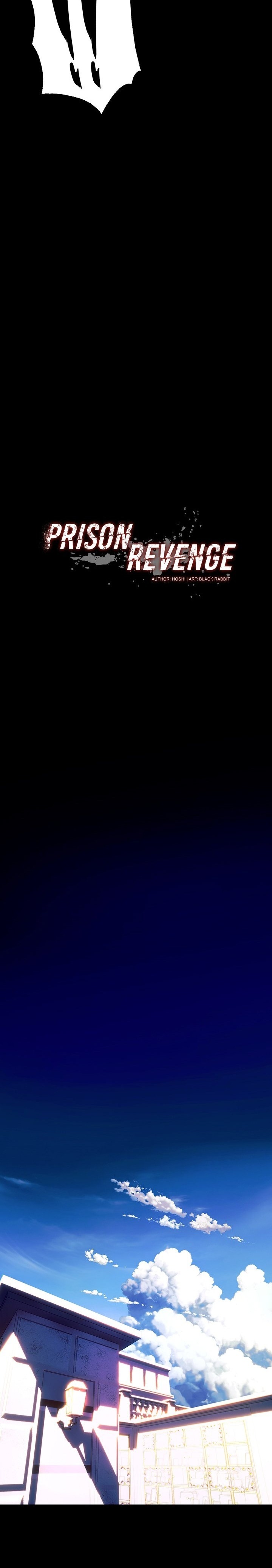 Prison Revenge Chapter 31 - Page 3