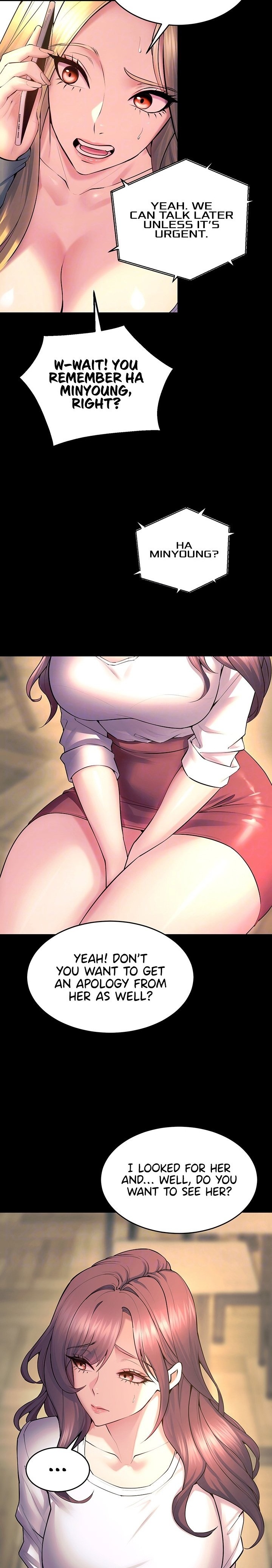 Prison Revenge Chapter 31 - Page 5