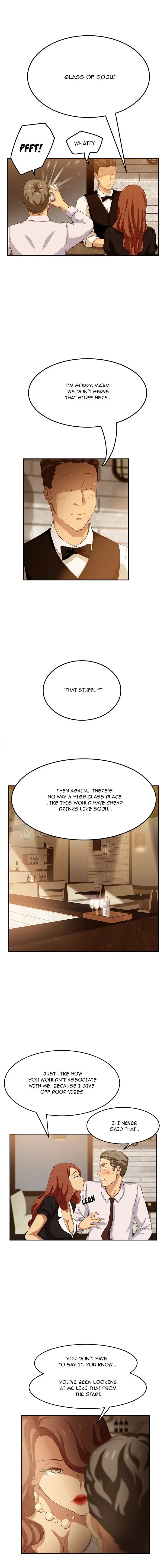 My Stepmom Chapter 20 - Page 9