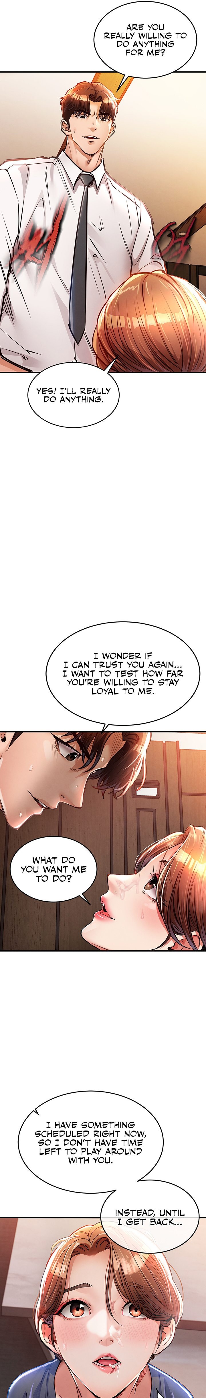 Glorious Homecoming Chapter 10 - Page 28