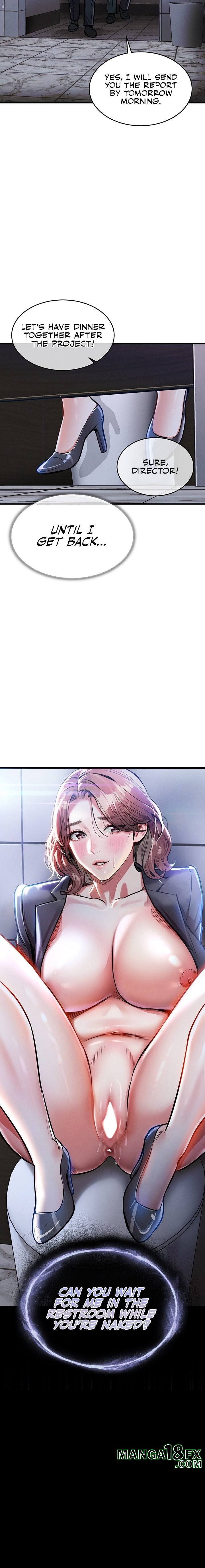 Glorious Homecoming Chapter 10 - Page 30