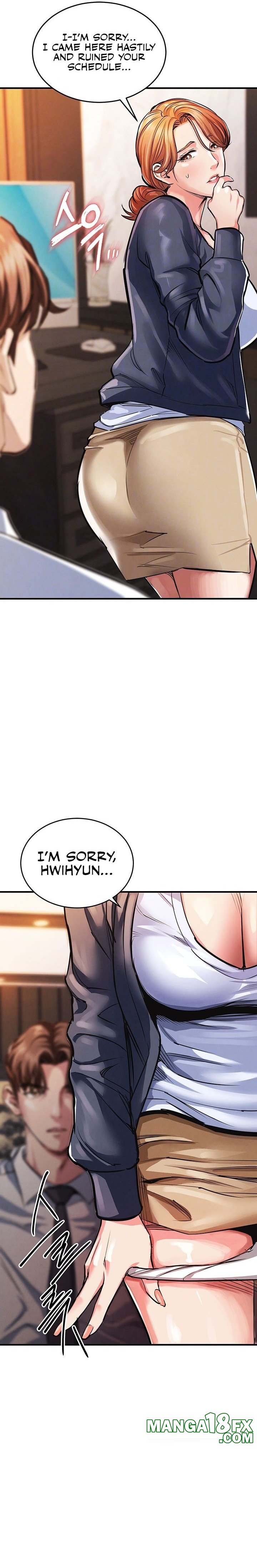 Glorious Homecoming Chapter 10 - Page 6