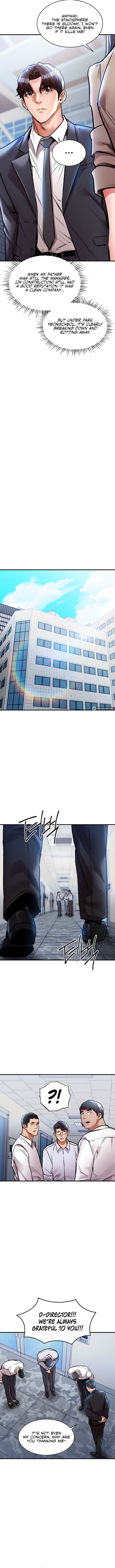 Glorious Homecoming Chapter 15 - Page 9