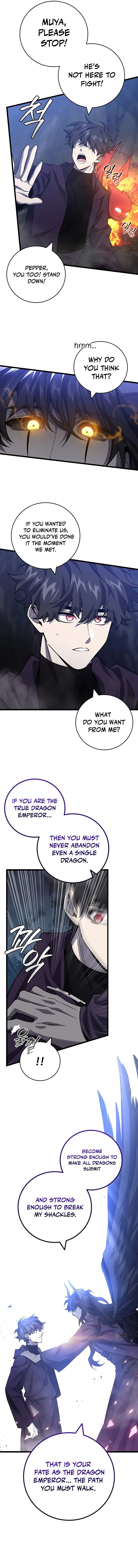 Dragon-Devouring Mage Chapter 105 - Page 3