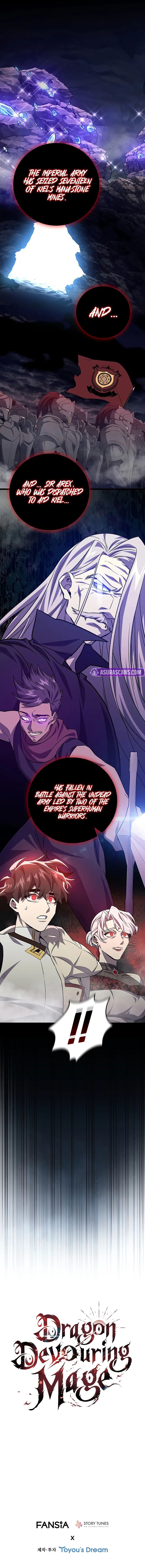 Dragon-Devouring Mage Chapter 108 - Page 12