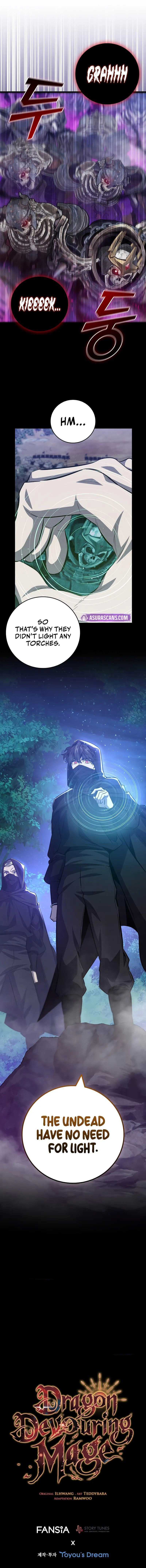 Dragon-Devouring Mage Chapter 119 - Page 12