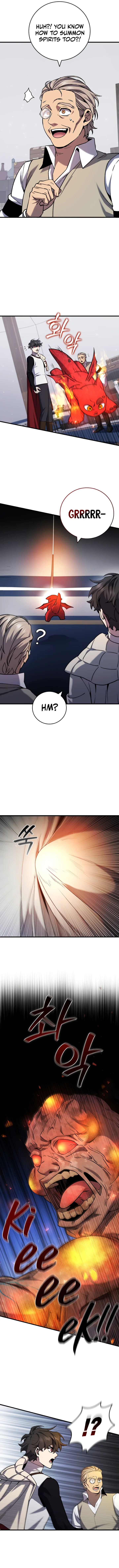 Dragon-Devouring Mage Chapter 44 - Page 3