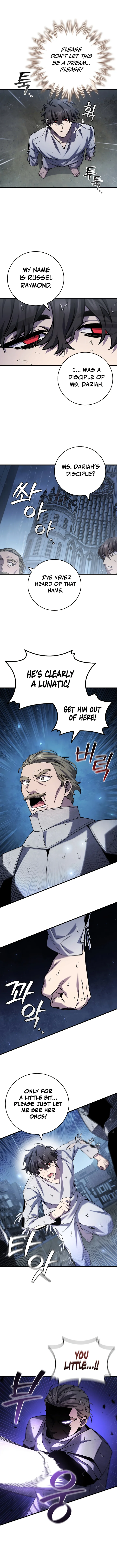 Dragon-Devouring Mage Chapter 47 - Page 11