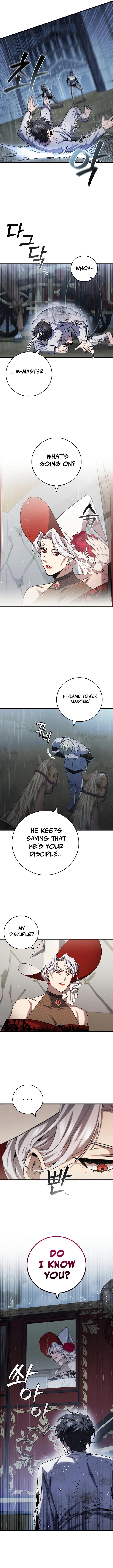 Dragon-Devouring Mage Chapter 47 - Page 12