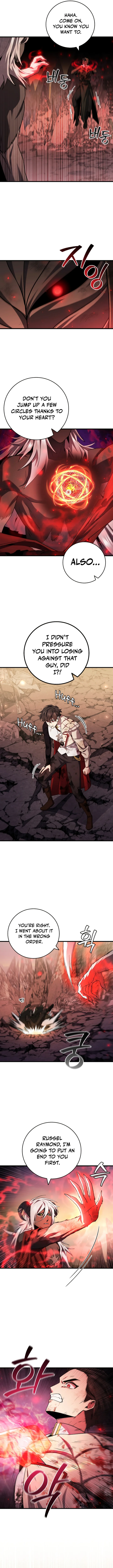 Dragon-Devouring Mage Chapter 47 - Page 2