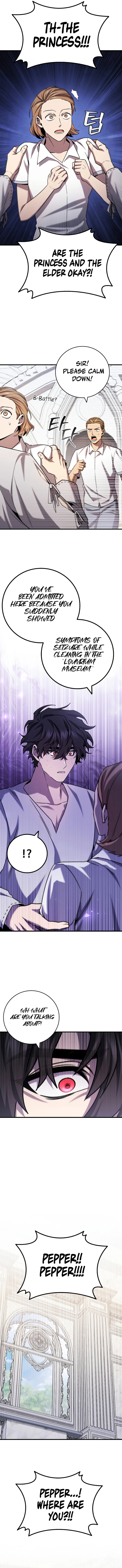 Dragon-Devouring Mage Chapter 47 - Page 6