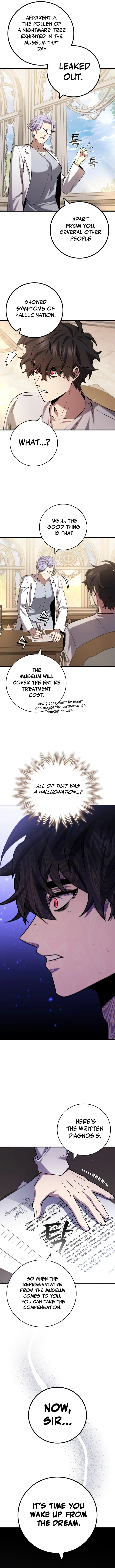 Dragon-Devouring Mage Chapter 47 - Page 9