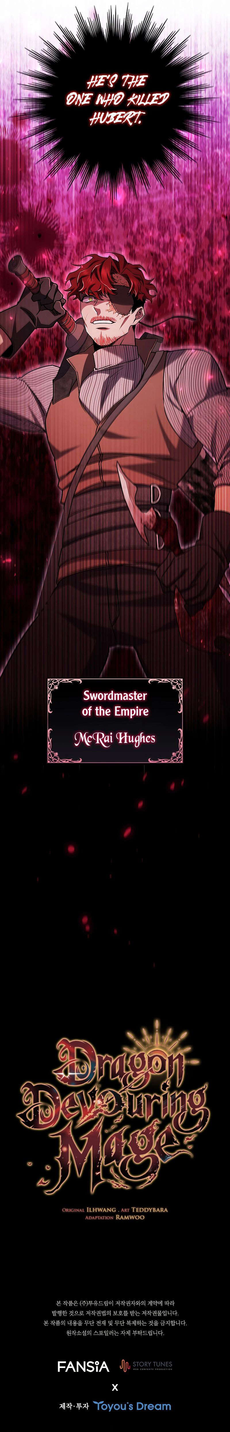 Dragon-Devouring Mage Chapter 54 - Page 13