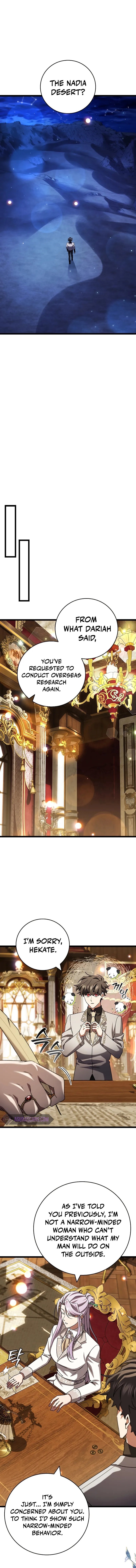 Dragon-Devouring Mage Chapter 77 - Page 12