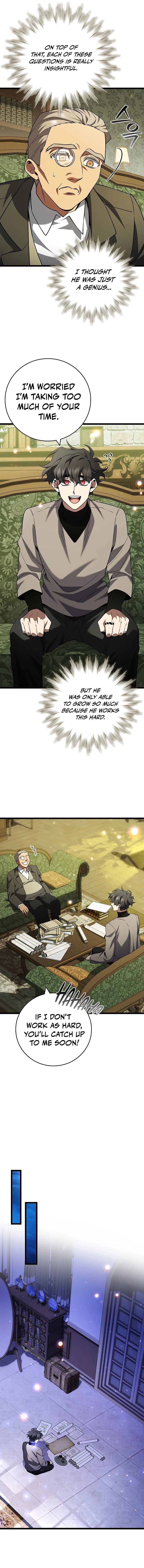 Dragon-Devouring Mage Chapter 77 - Page 7