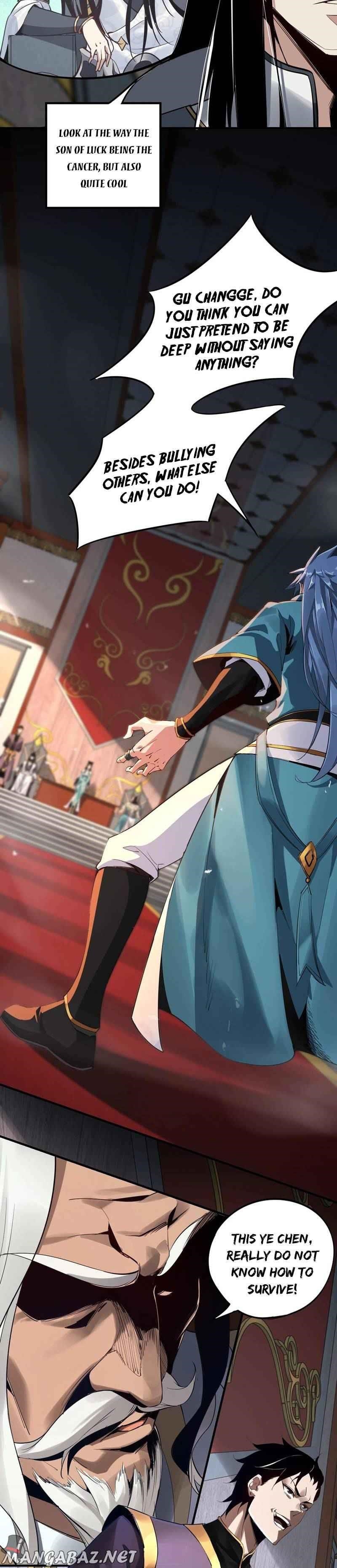 I Am the Fated Villain Chapter 1 - Page 12