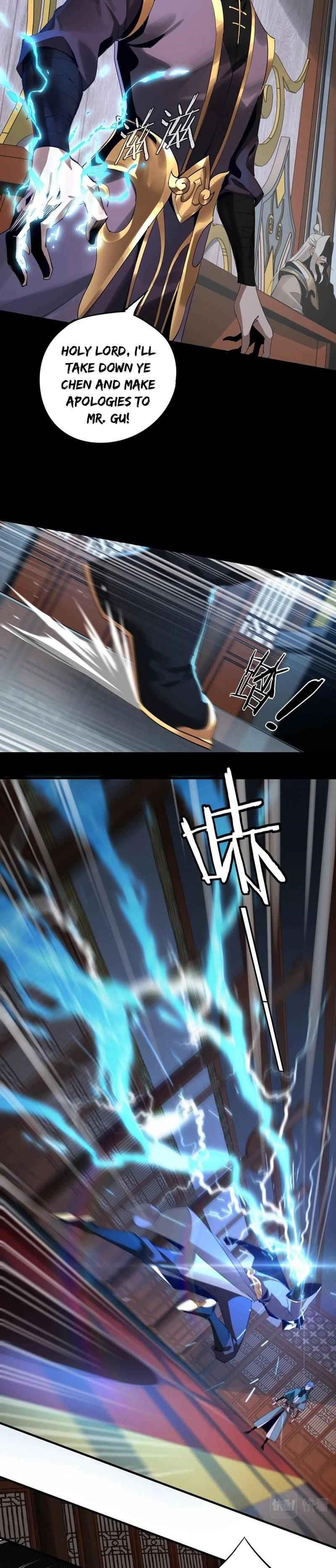 I Am the Fated Villain Chapter 1 - Page 13