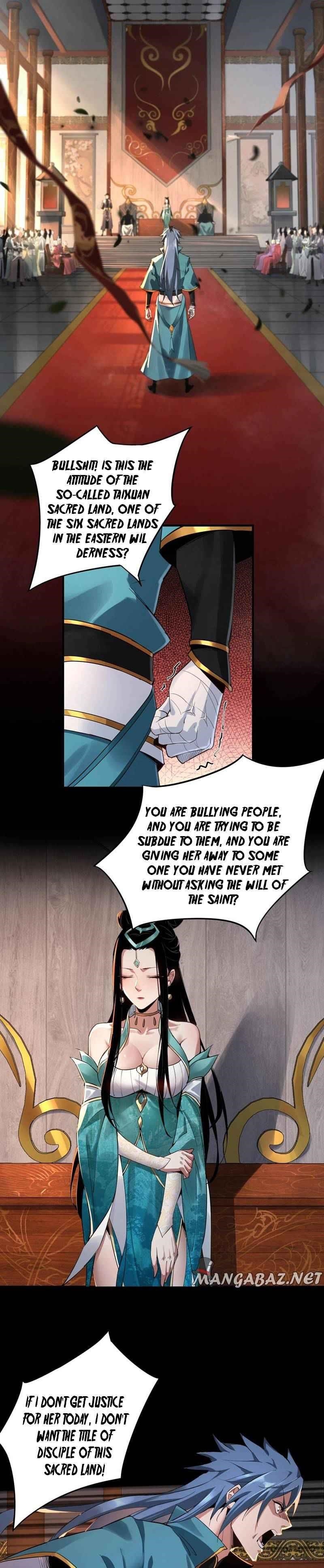 I Am the Fated Villain Chapter 1 - Page 2