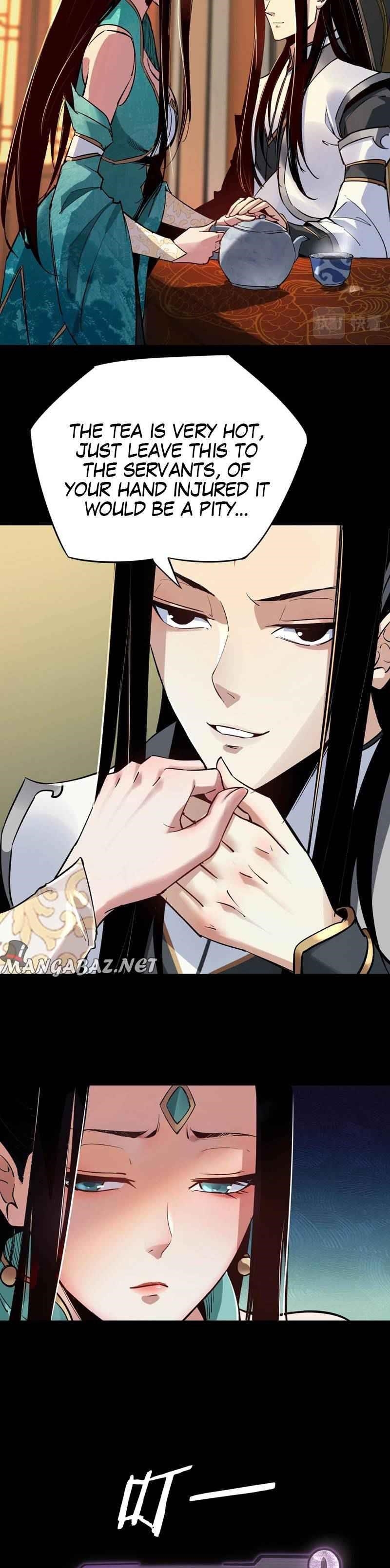 I Am the Fated Villain Chapter 1 - Page 23