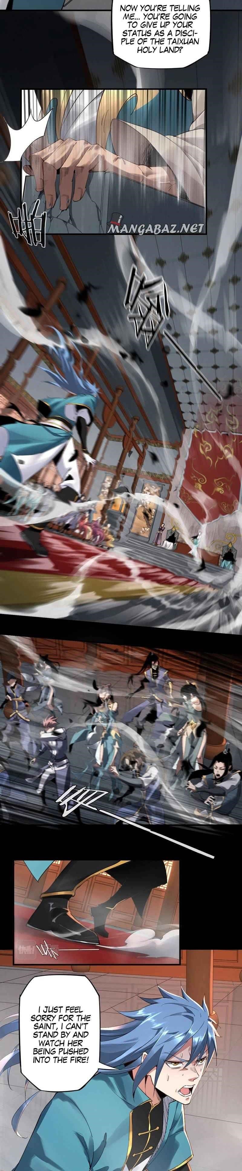 I Am the Fated Villain Chapter 1 - Page 4