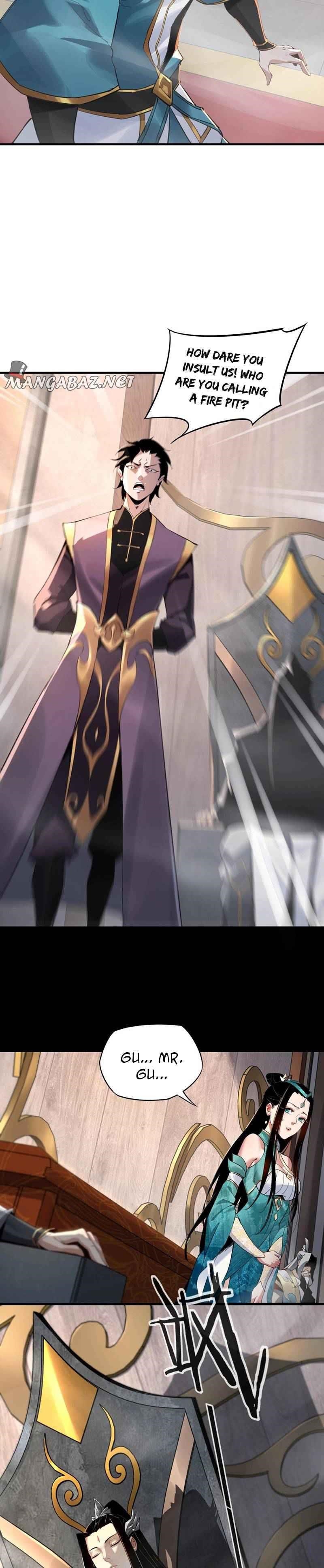 I Am the Fated Villain Chapter 1 - Page 5