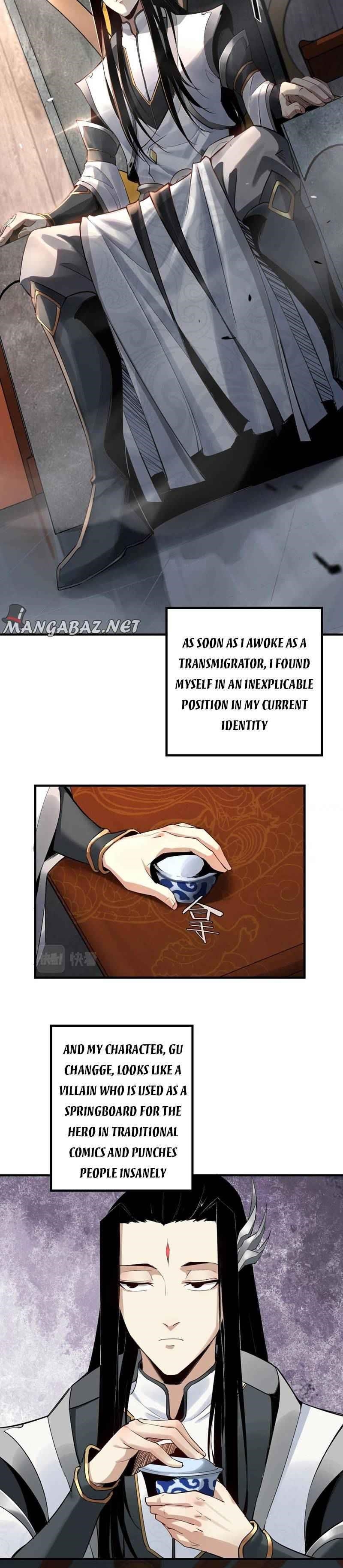 I Am the Fated Villain Chapter 1 - Page 6