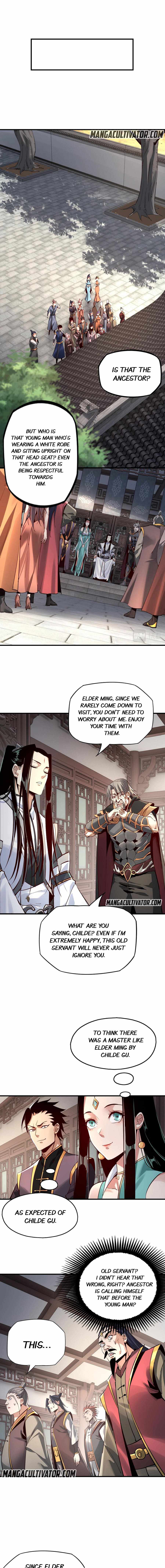 I Am the Fated Villain Chapter 10 - Page 6