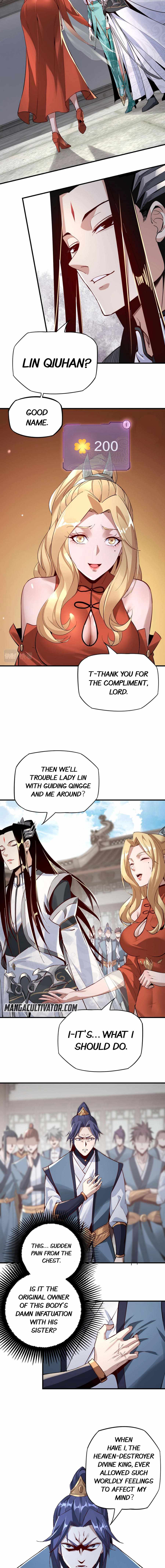 I Am the Fated Villain Chapter 10 - Page 8