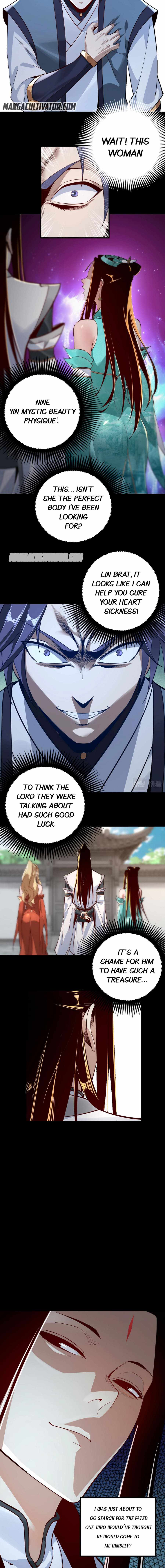 I Am the Fated Villain Chapter 10 - Page 9